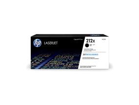 Värikasetti HP 212X (W2120X) 13 000 sivua musta