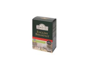 Tee Ahmad English No.1 100 pussia/pkt