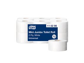 WC-paperi Tork Advanced Mini Jumbo T2 (110298)