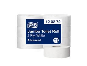 WC-paperi Tork Advanced Jumbo T1 (120272)