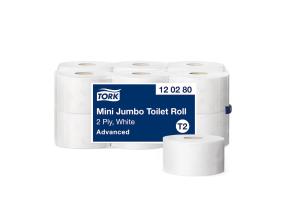 WC-paperi Tork Advanced Mini Jumbo T2 (120280)