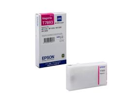 Mustekasetti Epson T7893 Magenta 34ml WF-5110DW/WF-5190DW/WF-5620DWF/WF-5690DWF