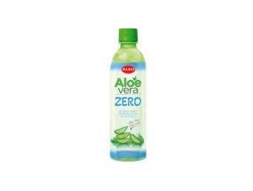 ALEO Aloe Vera Zero -juoma 0,5 l (lemmikki)