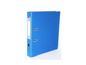 Muovimappi A4, 400, sininen, F