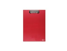 Kirjoitusalusta ilman kantta A4 Forofis punainen