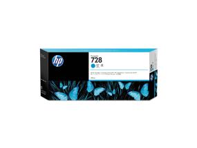 Mustesuihkukasetti HP 728 300ml sininen