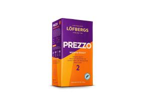 Jauhettu kahvi LÖFBERGS Lila puristinpannu 500g