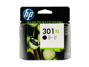 Mustesuihkukasetti HP CH563EE 301XL musta