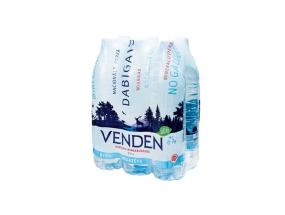 VENDEN Luonnon kivennäisvesi 6 x 1,5l (hiilihapoton, lemmikkieläin)