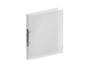 Rengassuojat VIQUEL A4 25mm 2r muovia läpinäkyvä valkoinen