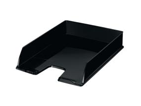 Lomakelaatikko A4 Centra musta