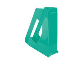 Asiakirjalaatikko/pystylaatikko A4 ESSELTE Colour´Ice green