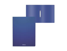 Sormuskannet ERICH KRAUSE A4 24mm 2r muovia tummansininen