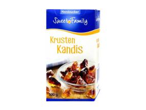 NORDZUCKER Murskatut karamellisokeripalat 500g