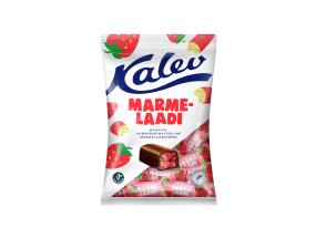 Hillotomaatti KALEV, mansikka-raparperi, 175g