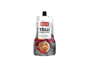 Chilimajoneesi FELIX 220 g