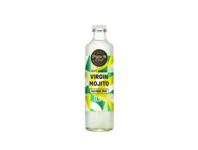 PUNCH Club Alkoholiton Virgin Mojito 25cl (lasi)