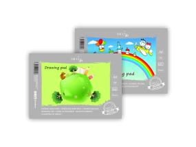 Piirustuslehtiö FIORELLO A4 80g 20 arkkia