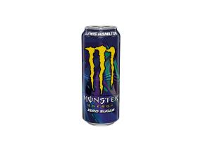 MONSTER Energiajuoma Lewis Hamilton Zero 0,5 l (tölkki)