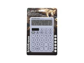 Pöytälaskin 12-paikkainen ERICH KRAUSE DC-2792-12 DC-2792-12