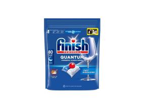 Astianpesukoneen tabletit FINISH Quantum 80 kpl