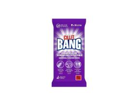 CILLIT BANG kostutetut puhdistusliinat 36 kpl