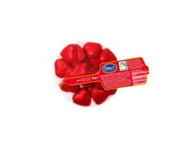 Suklaa VAIN Suklaa Punaiset Sydämet verkossa 84g