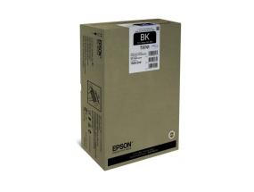 Mustekasetti Epson T9741 Musta XXL 1520ml 86000lk Musteensyöttöyksikkö WorkForce Pro WF-C869R RIPS