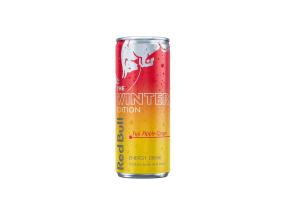 RED BULL Energiajuoma Winter Edition Viikuna-omena-inkivääri 250ml