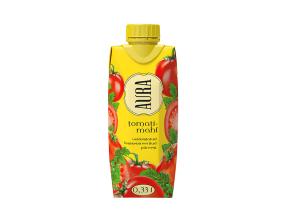 Mehujuoma AURA Tomaattimehu tulinen 0,3 l