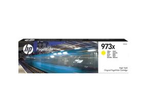 Mustepatruuna HP 973X keltainen 7000 sivua