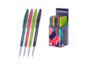 Kuulakärkikynä ERICH KRAUSE Slender Stick Milky 0,7 sininen