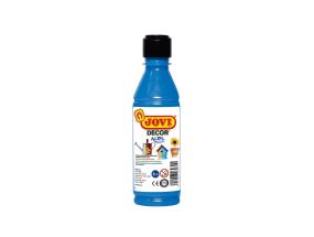 Akryylimaali JOVI 250ml sininen