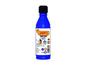 Akryylimaali JOVI 250ml tumsi sininen