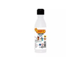 Akryylimaali JOVI 250ml valge
