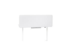 Akustoivat sermi Stoo ® 1400x530 mm vaaleanharmaa