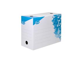 Arkistolaatikko FOROFIS A4 10cm taitettava valkoinen