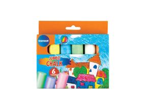 Asfalttiliidut Centrum Jumbo 6 väriä