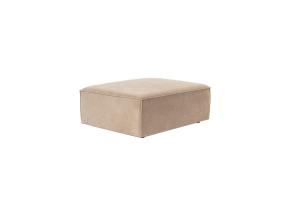 Sora Pouffe - Cappuccino