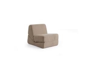 Sohva Origami Convertible - Tumma kerma