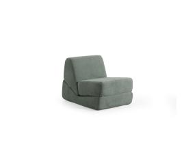 Sohva Origami Convertible - vihreä