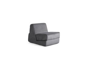 Sohva Origami Convertible - Harmaa