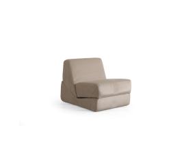 Sohva Origami Convertible - kiiltävä kerma - Shiny Cream