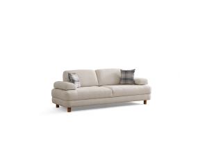 Sohva Nice 3 istuttava - Cream
