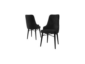 Tuoliryhmä Neta - Musta