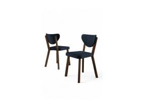 Tuoliryhmä Arfe - Antrasiitti, Ruskea