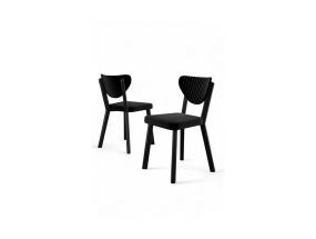 Tuoliryhmä Arfe - Musta