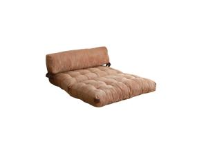 Sohva Fold Kadife 2 - Camel