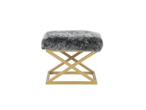 Capraz Plush - Kulta, harmaa