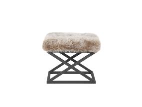 Capraz Plush - musta, harmaa v2